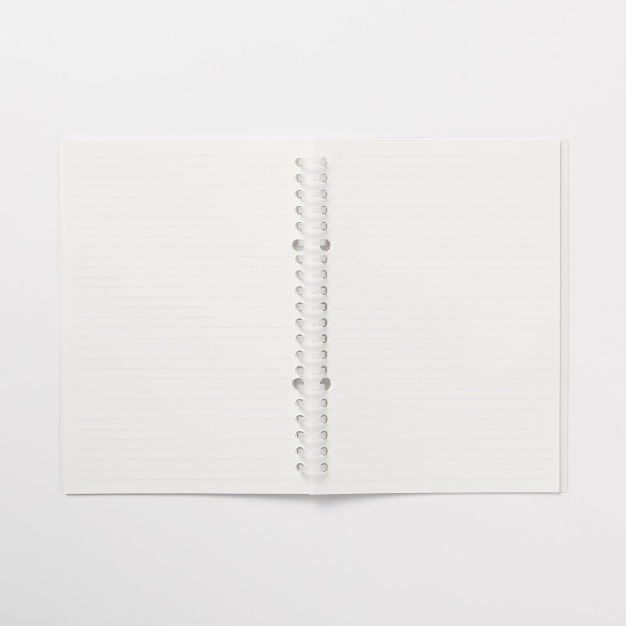 Loose Leaf Papers Polypropylene Cover Binder