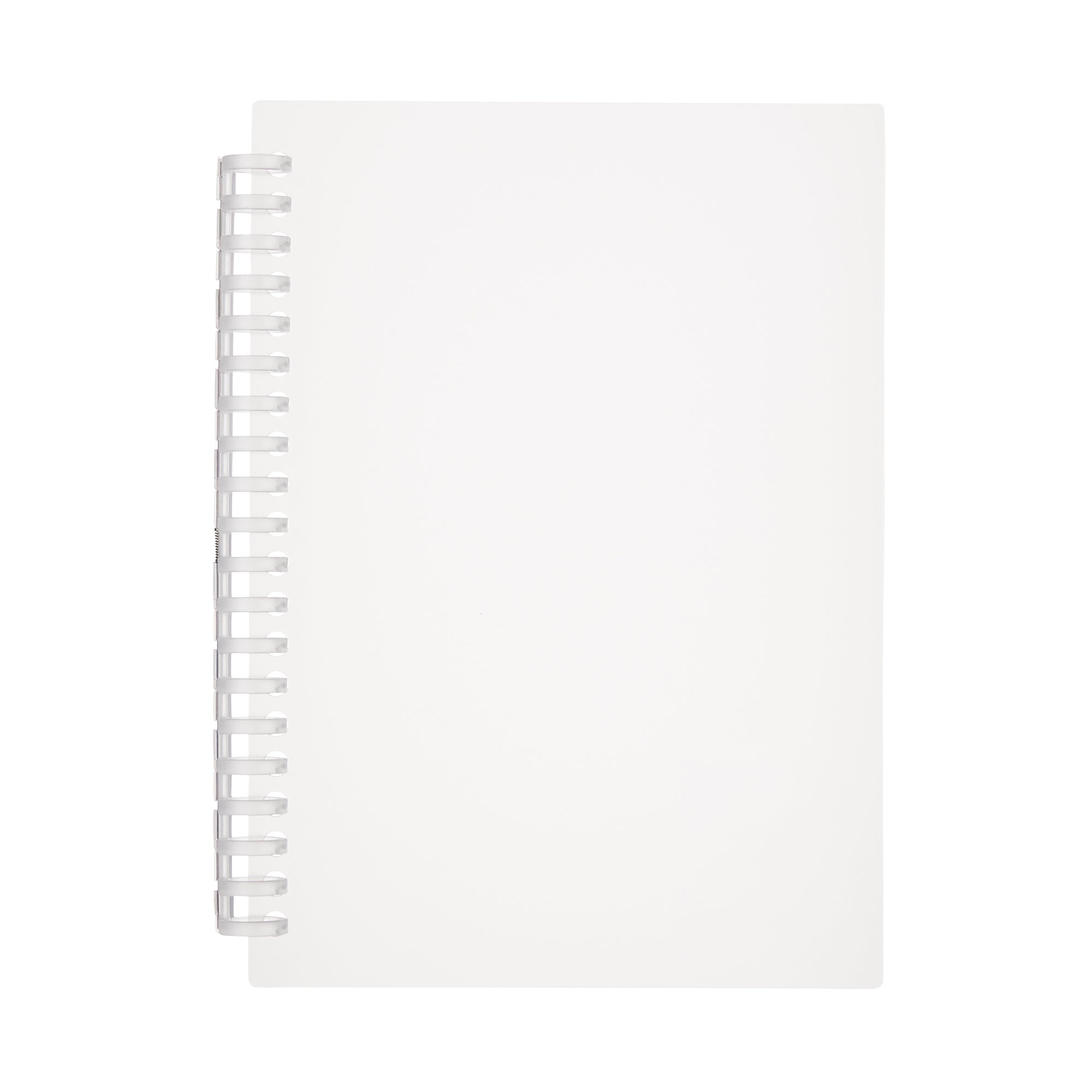 Loose Leaf Papers Polypropylene Cover Binder
