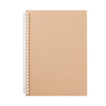 Loose Leaf Papers - Kraft Cover Binder