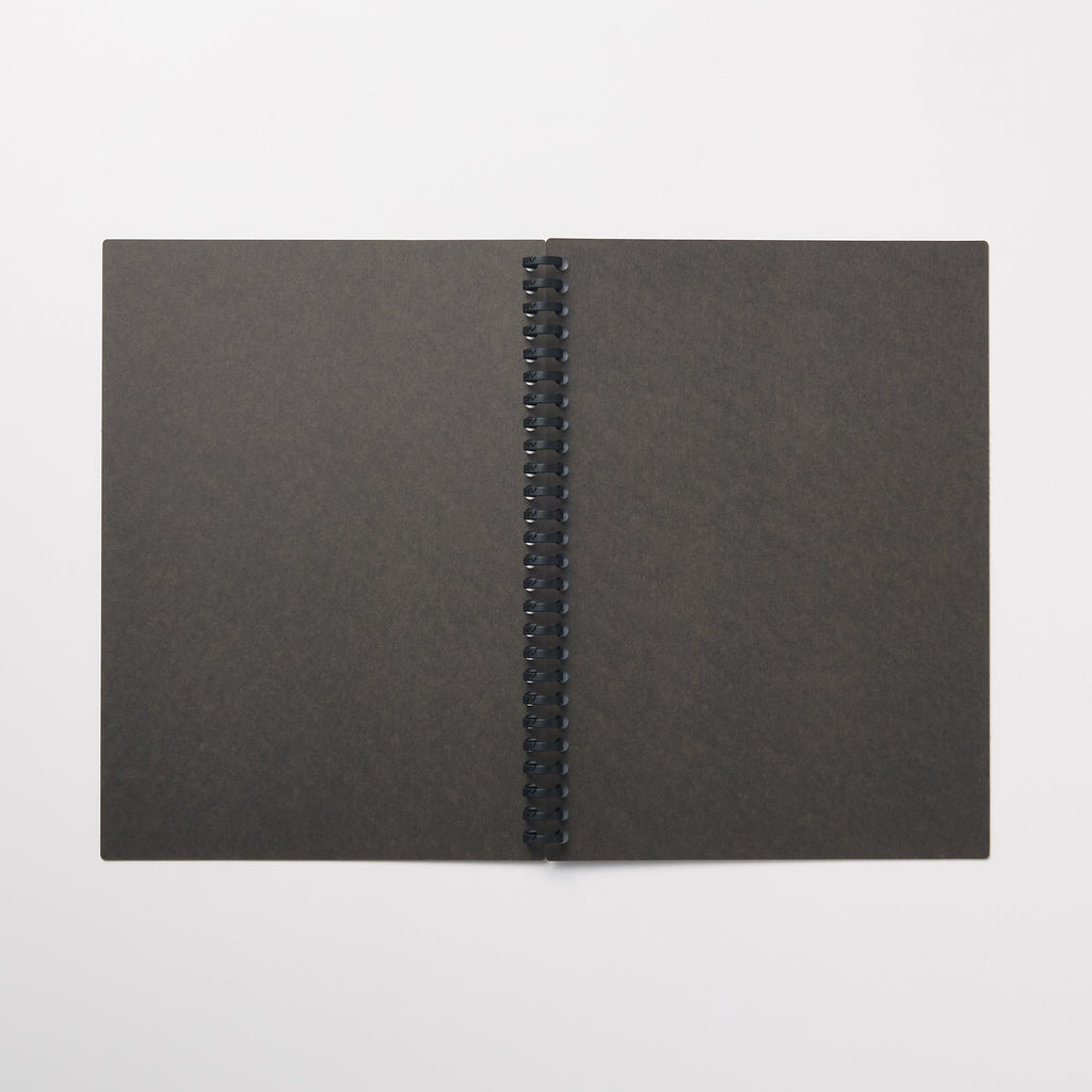 Loose Leaf Papers - Kraft Cover Binder