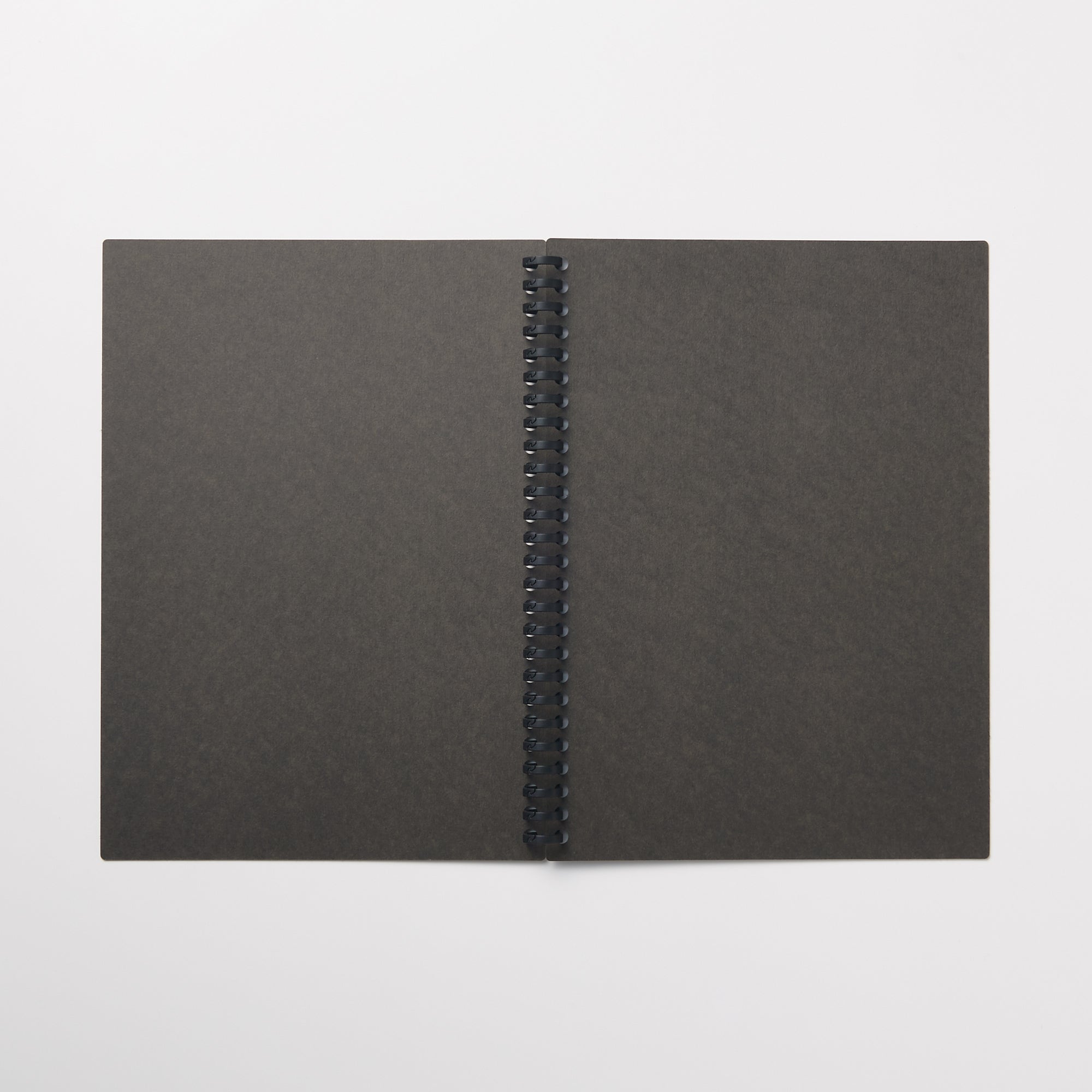 Loose Leaf Papers - Kraft Cover Binder