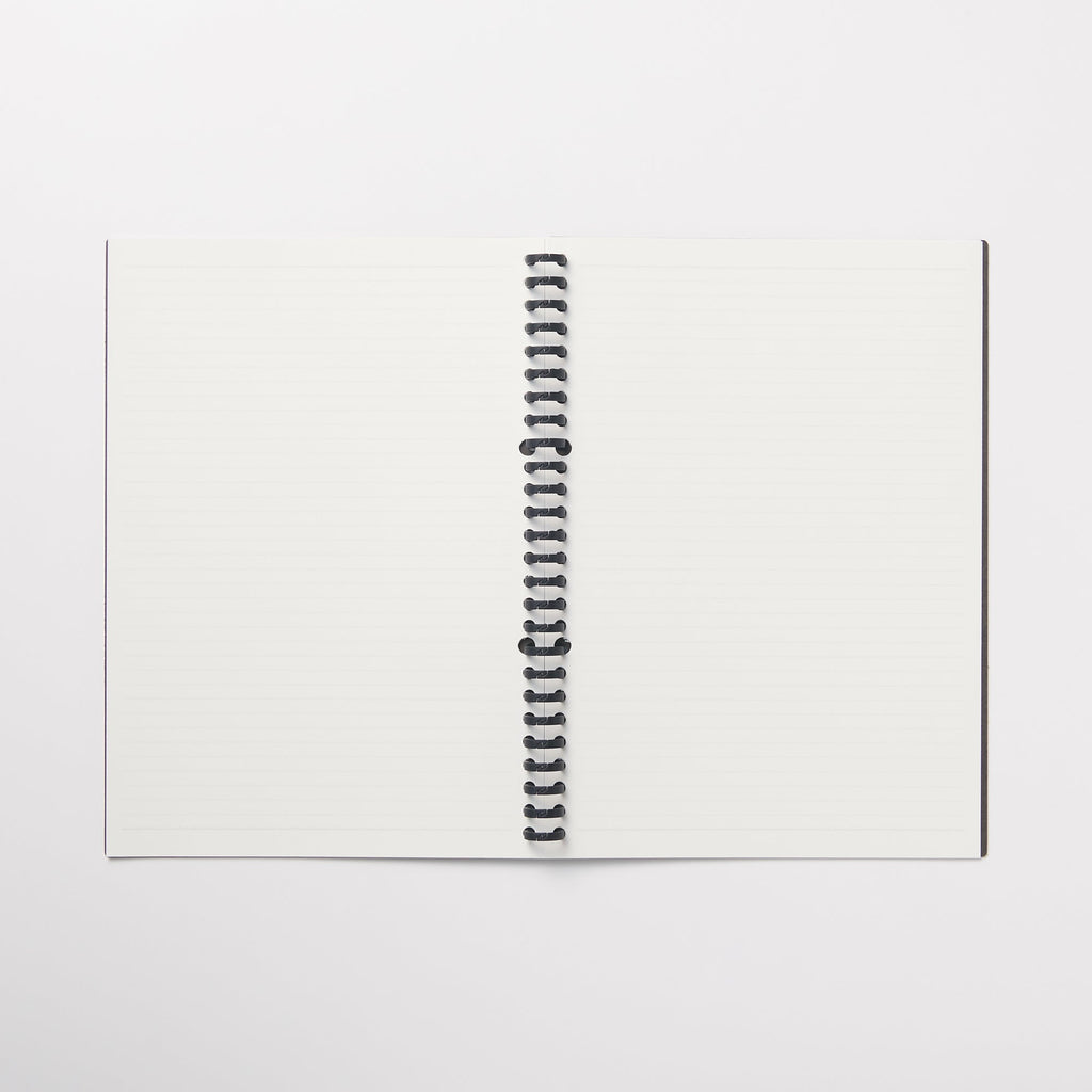 Loose Leaf Papers - Kraft Cover Binder