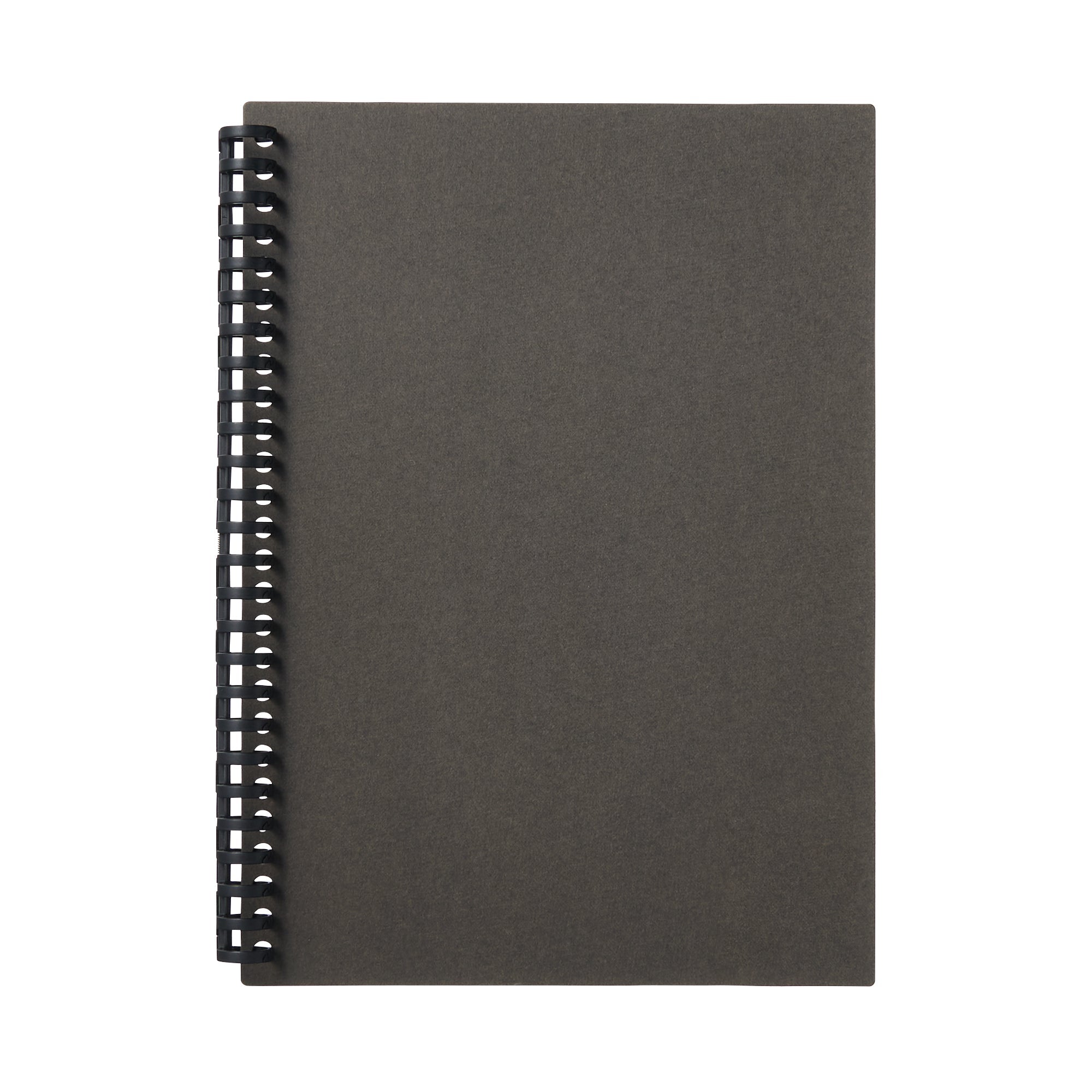 Loose Leaf Papers - Kraft Cover Binder
