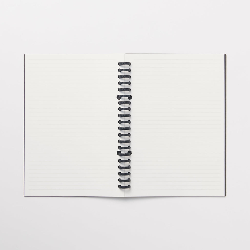 Loose Leaf Papers - Kraft Cover Binder