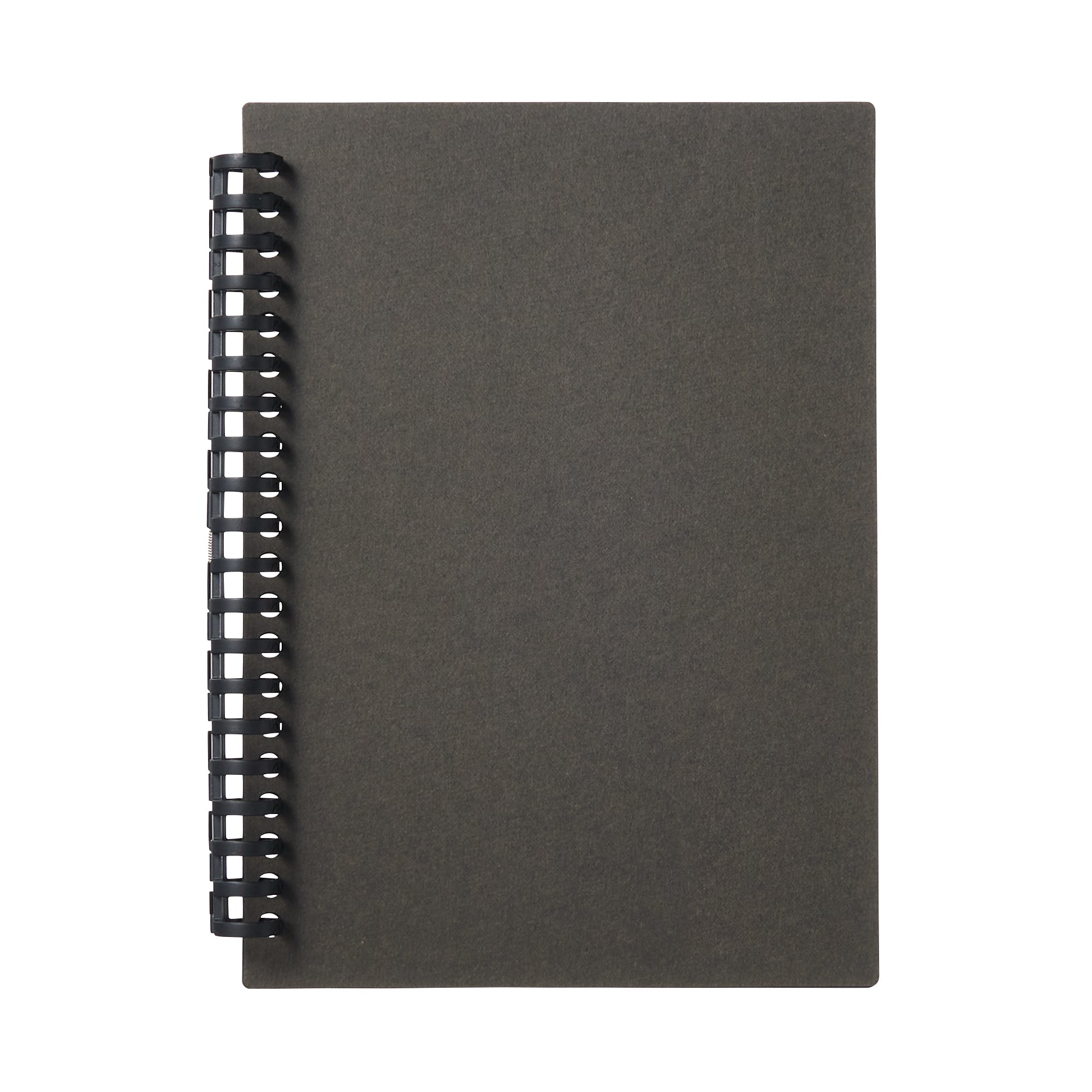 Loose Leaf Papers - Kraft Cover Binder
