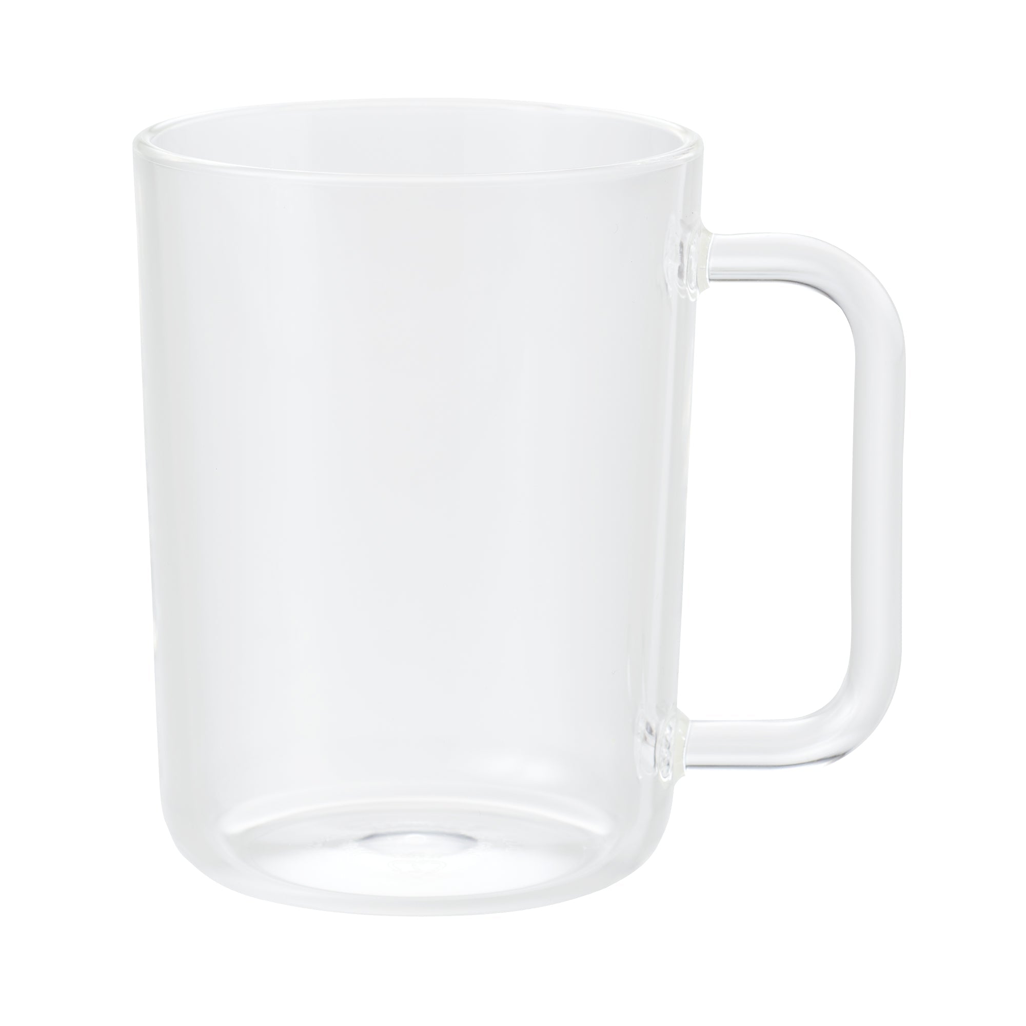 Acrylic Cup with Handle Secondary image