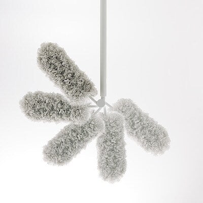 Microfiber Mini Handy Mop with Telescopic Handle
