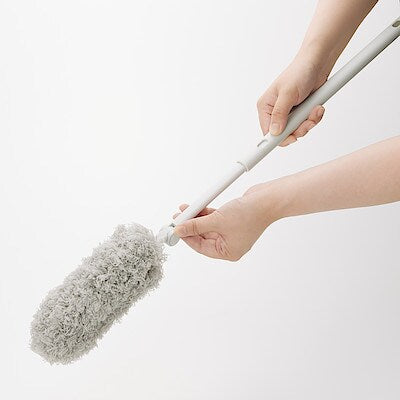 Microfiber Mini Handy Mop with Telescopic Handle