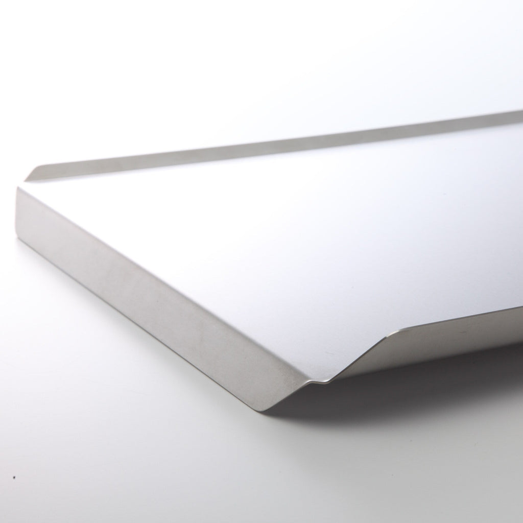 Stainless Steel Dish Drainer Tray