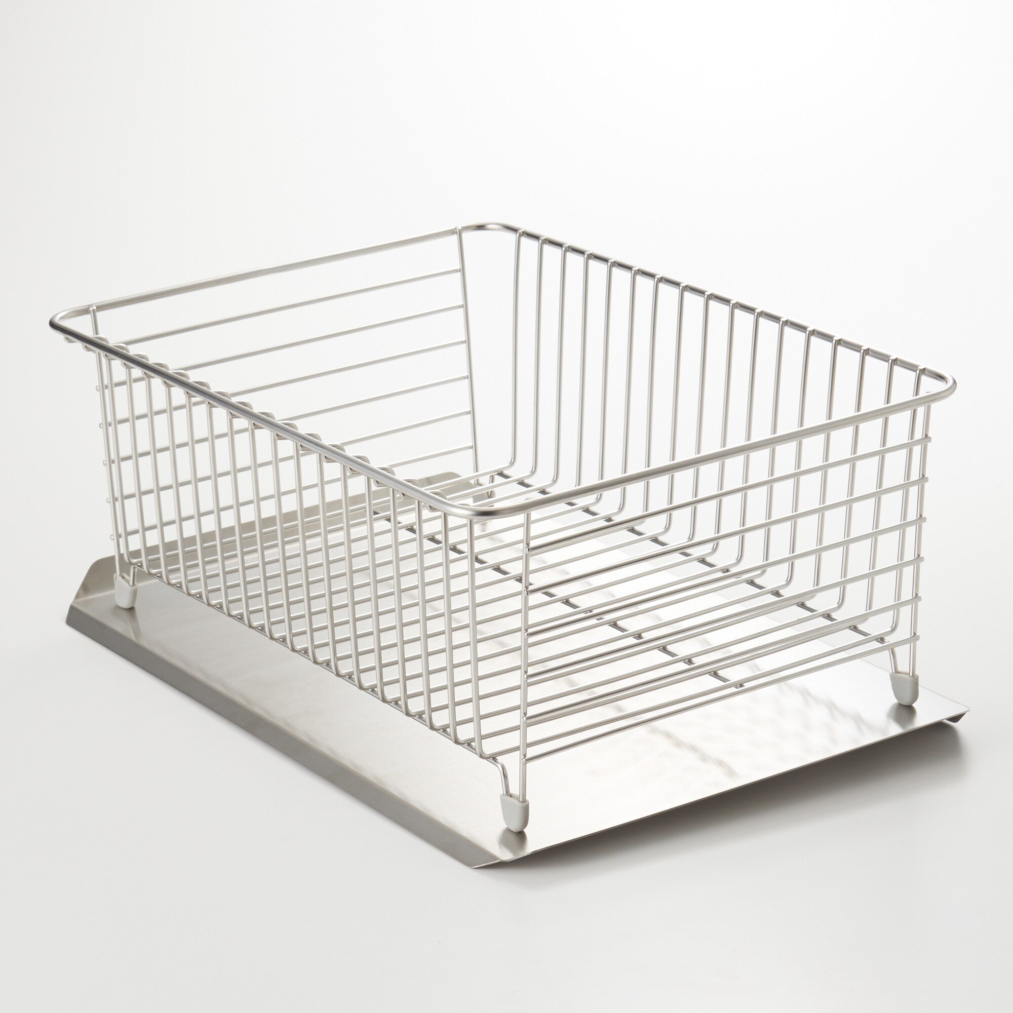 Stainless Steel Dish Drainer Tray