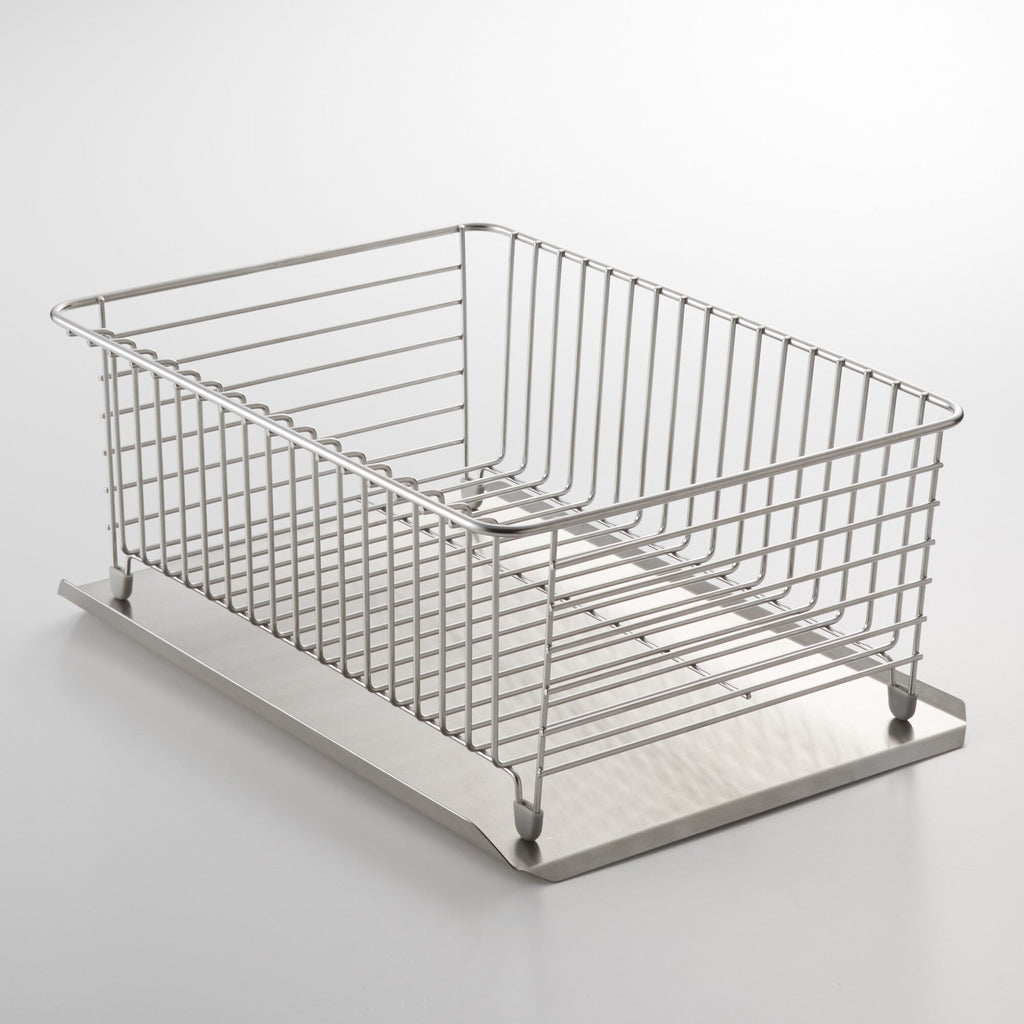Stainless Steel Dish Drainer Tray
