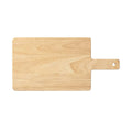 Rubberwood Square Cutting Board