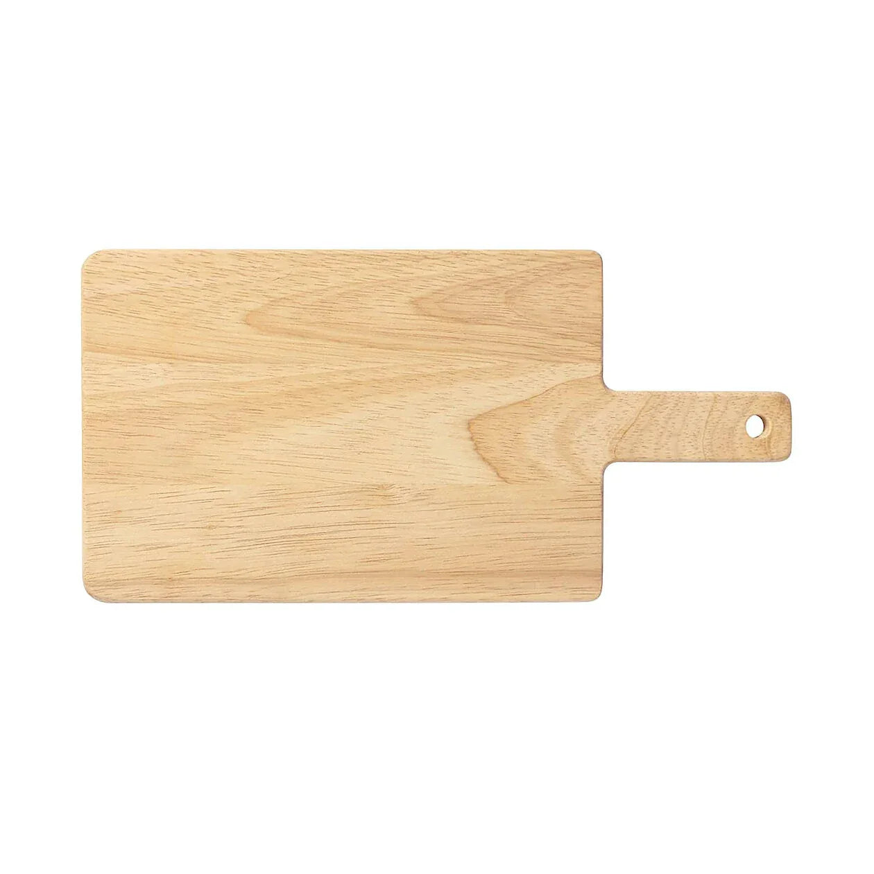 Rubberwood Square Cutting Board