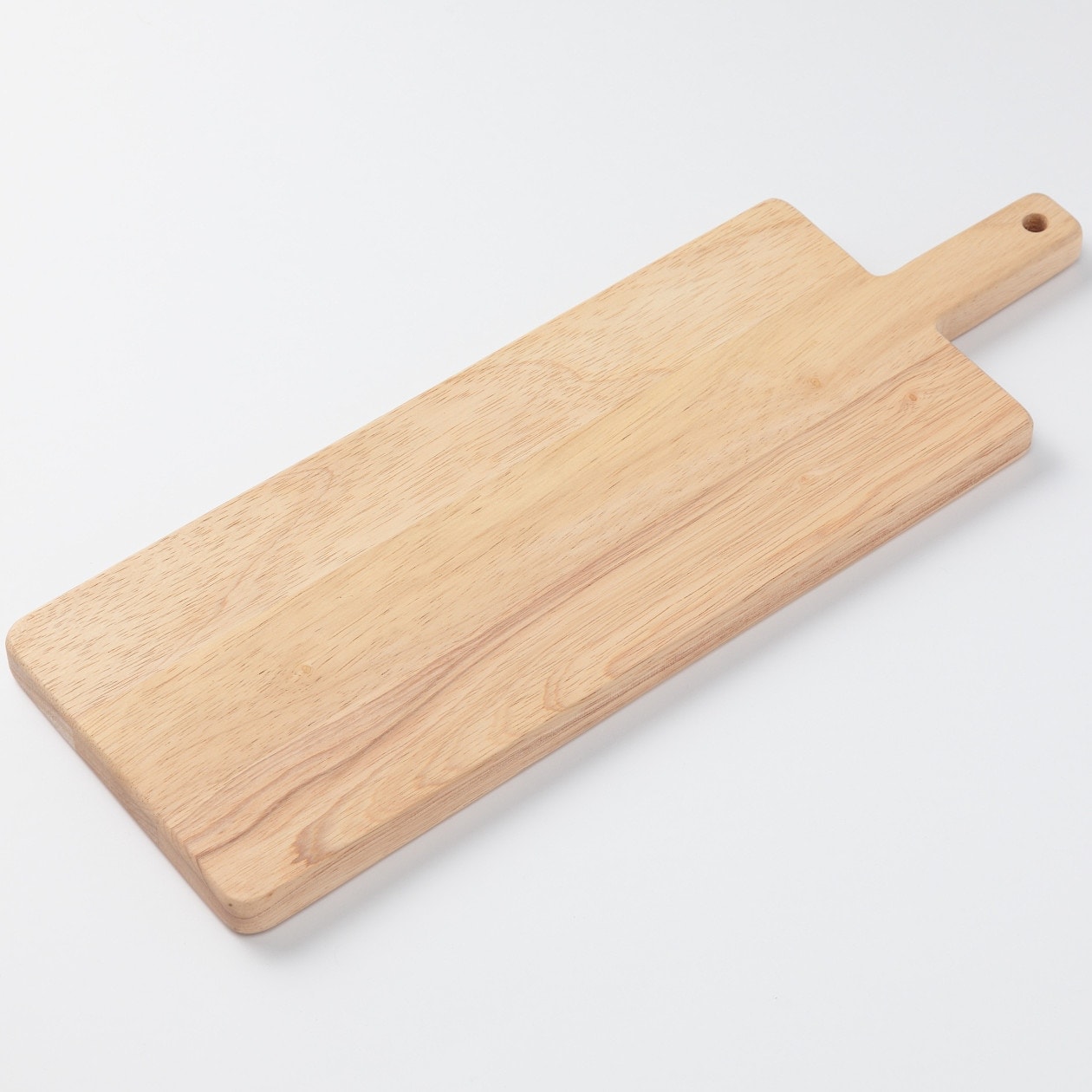 Rubberwood Square Cutting Board