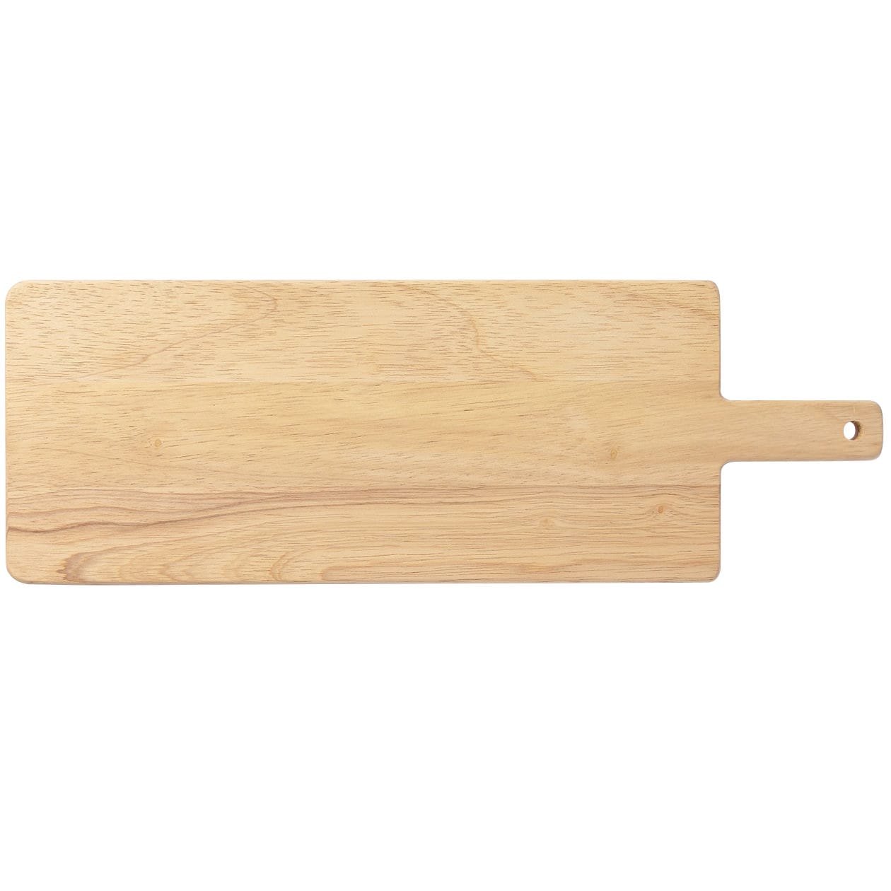 Rubberwood Square Cutting Board