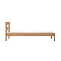 [HD] Wooden Bed