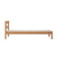 [HD] Wooden Bed