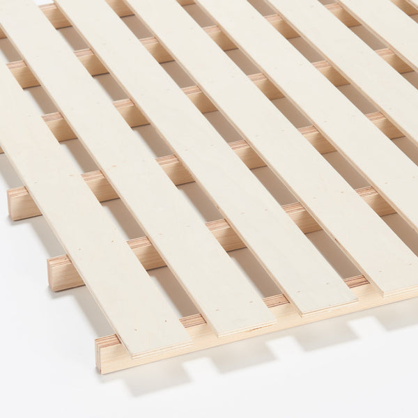 [HD] Wooden Bed