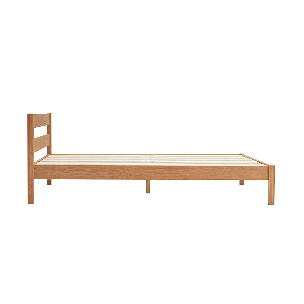 [HD] Wooden Bed