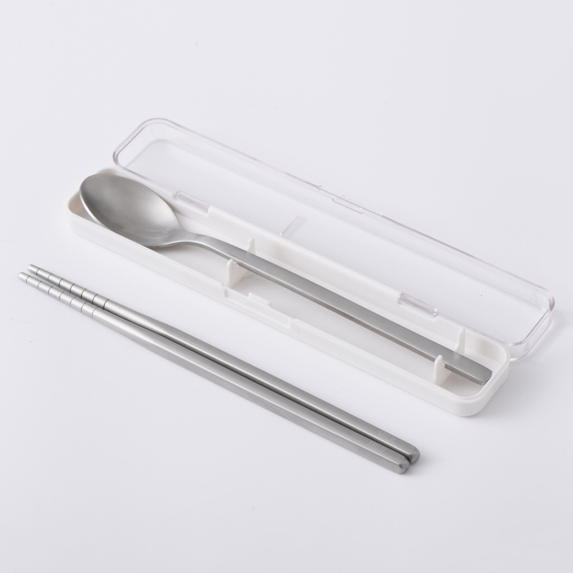Portable Stainless Steel Cutlery Set