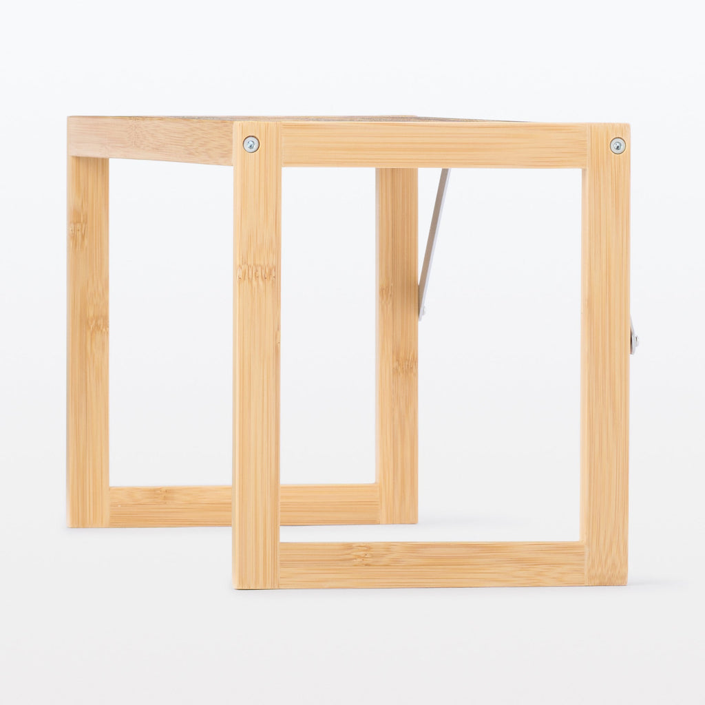 Bamboo Multi-Purpose Rack 1 Tier