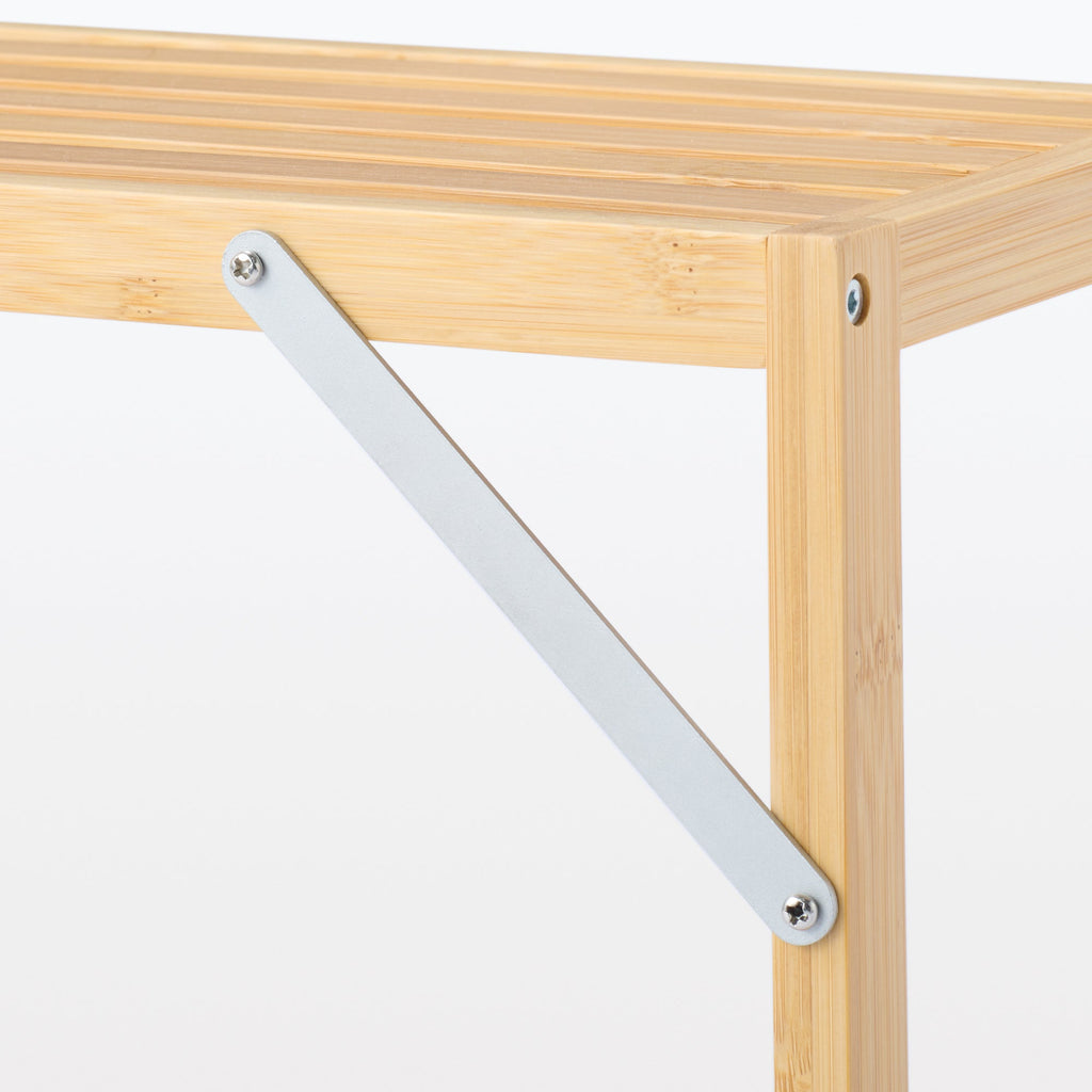 Bamboo Multi-Purpose Rack 1 Tier