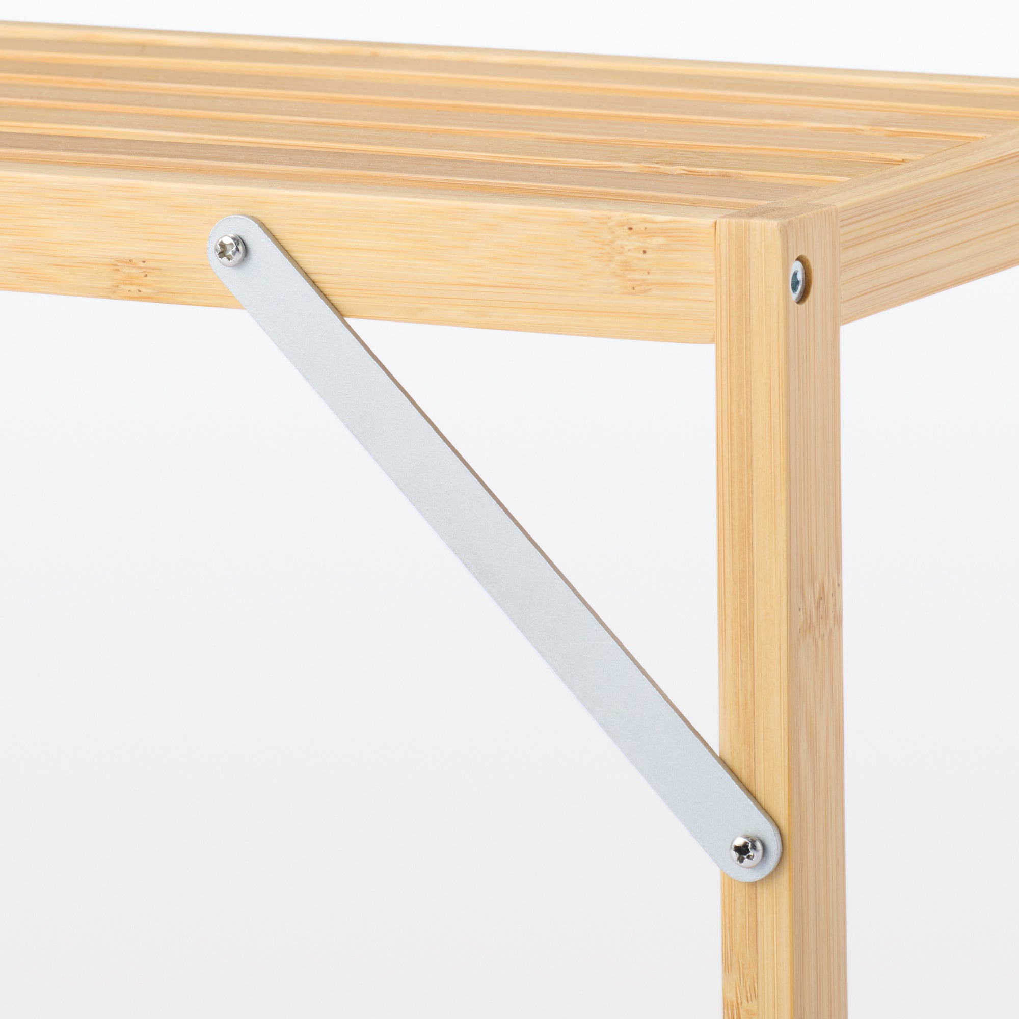 Bamboo Multi-Purpose Rack 1 Tier