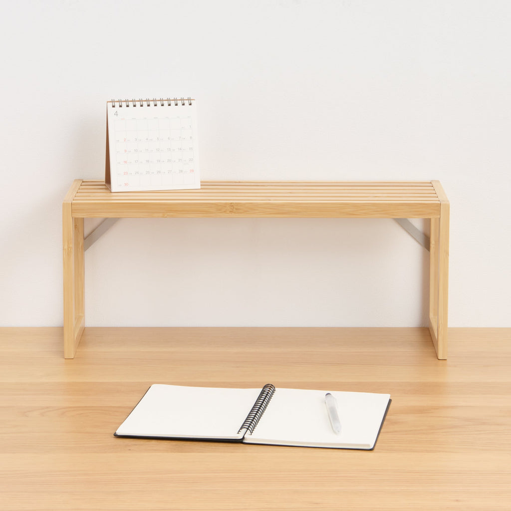 Bamboo Multi-Purpose Rack 1 Tier