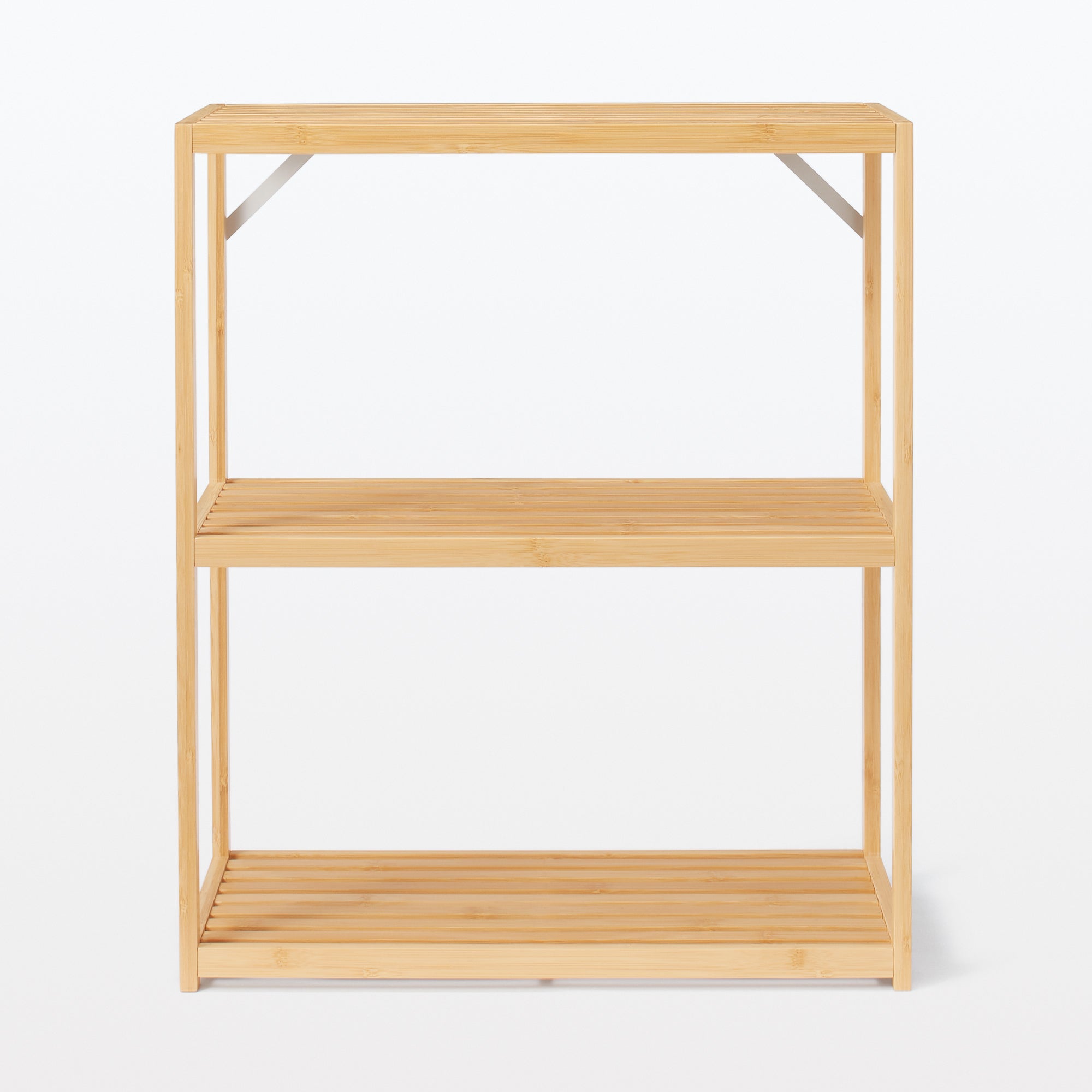 Bamboo Multi-Purpose Rack 3 Tiers