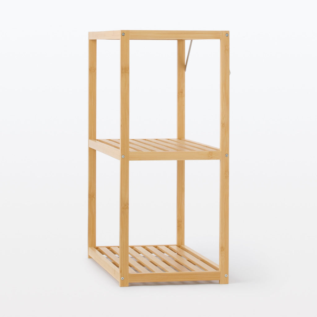 Bamboo Multi-Purpose Rack 3 Tiers