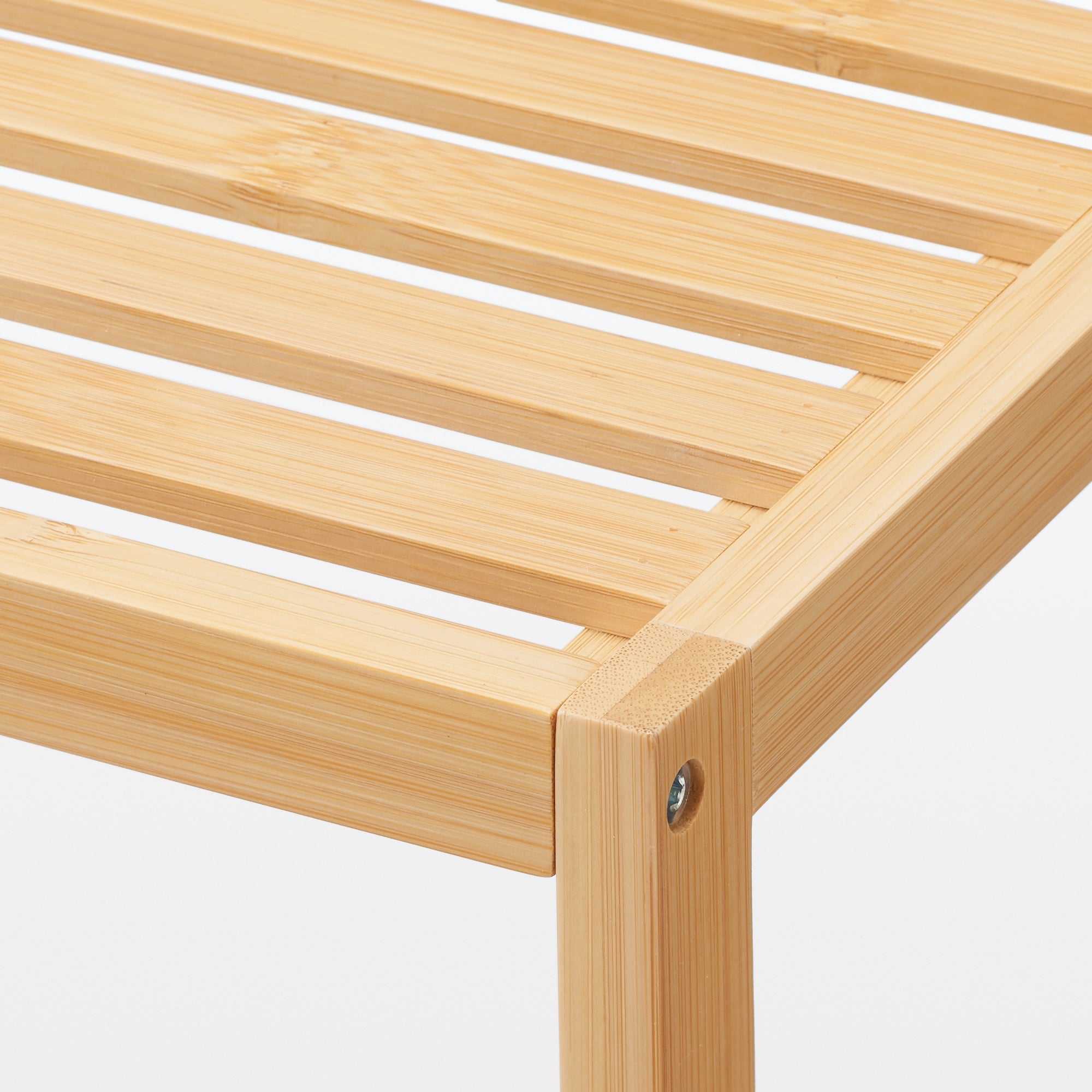 Bamboo Multi-Purpose Rack 3 Tiers