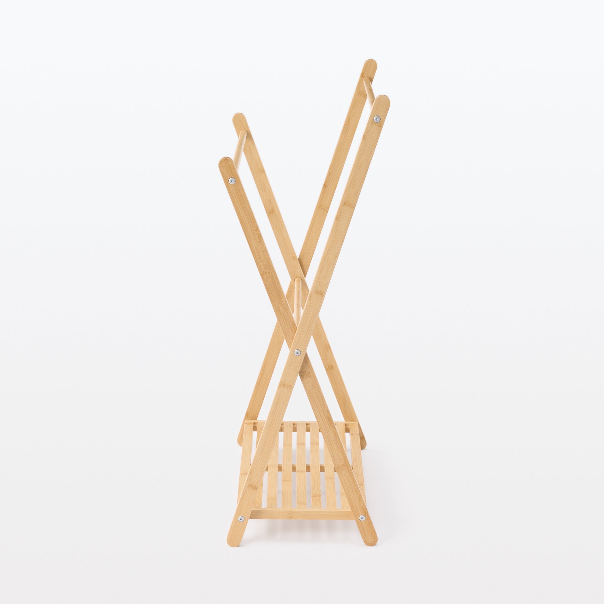 Bamboo Towel Rack
