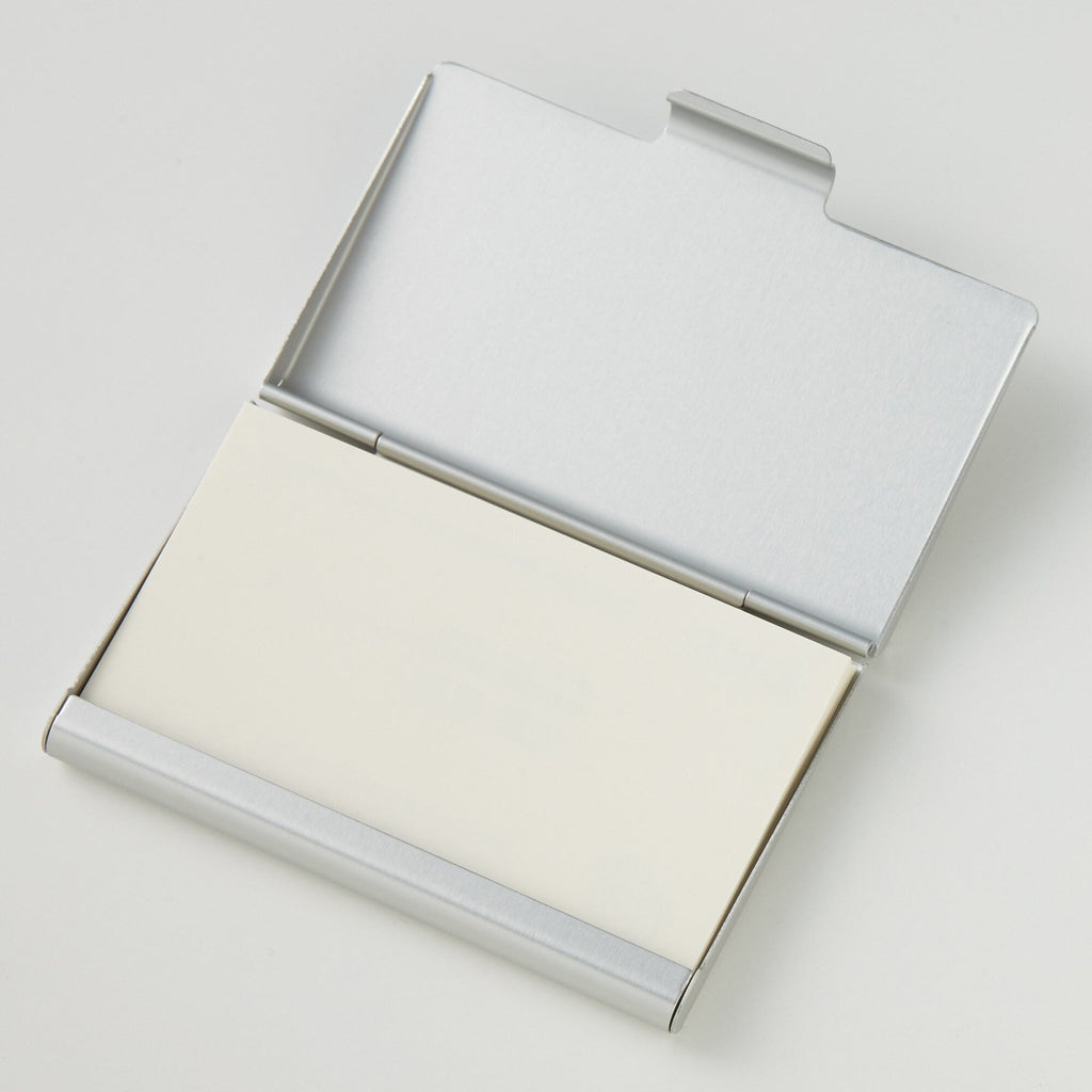 Aluminum Card Holder