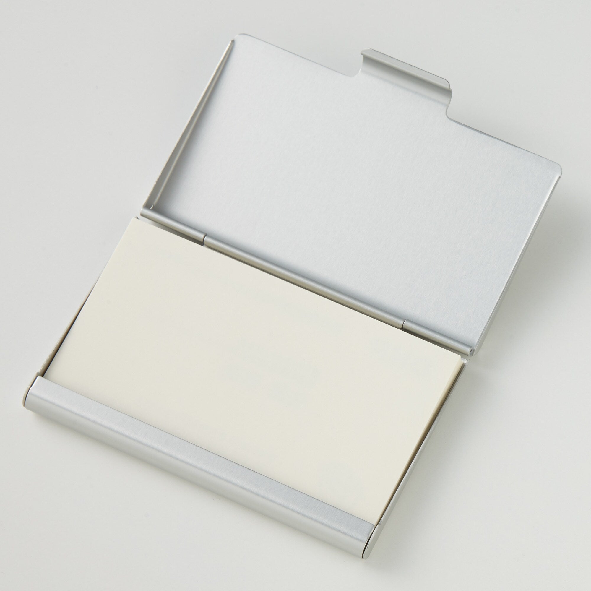 Aluminum Card Holder