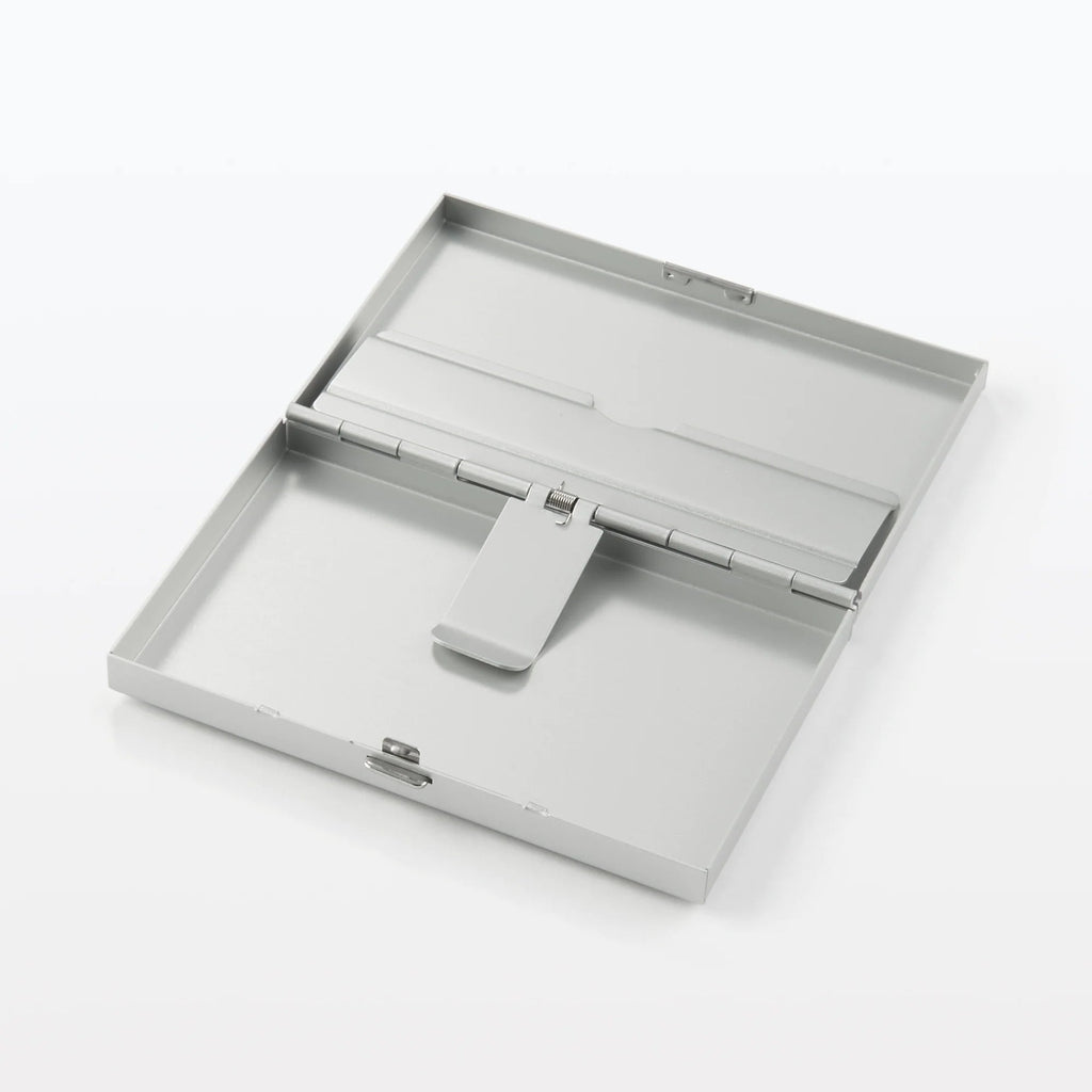Aluminum Card Holder Lock