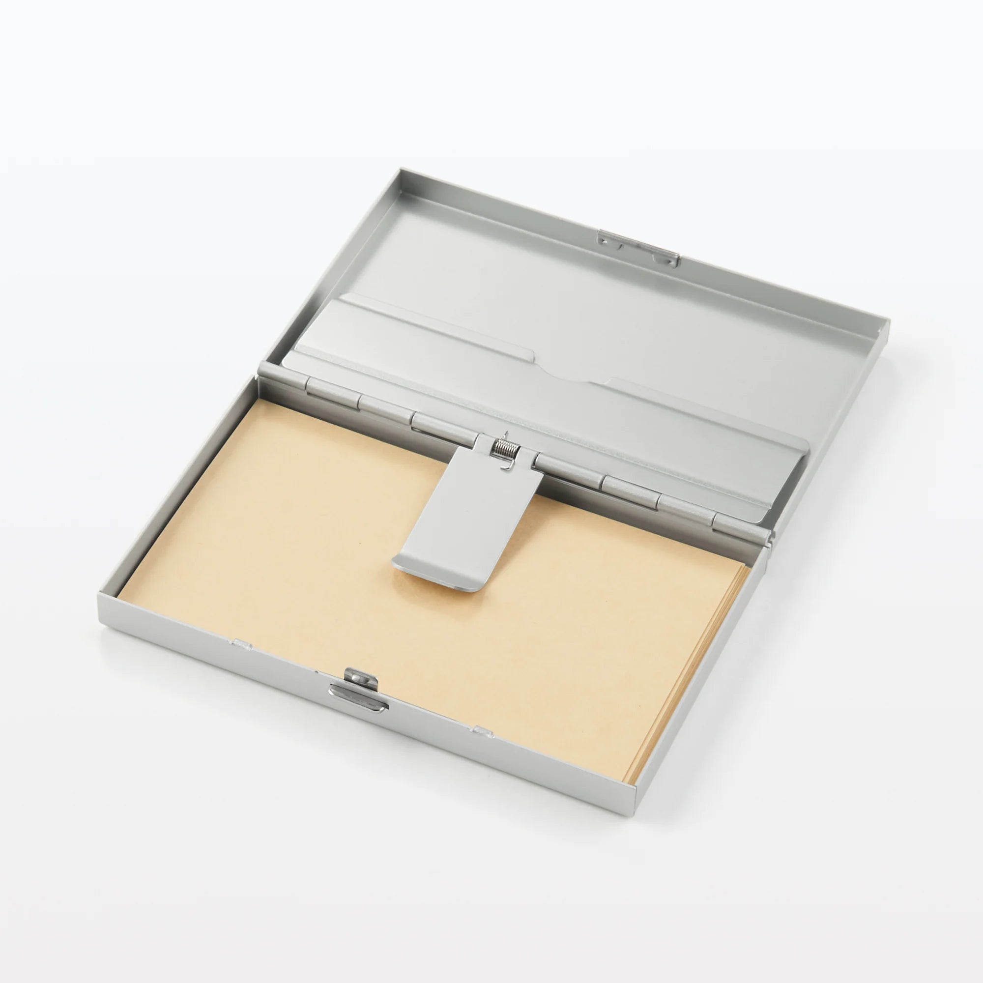 Aluminum Card Holder Lock