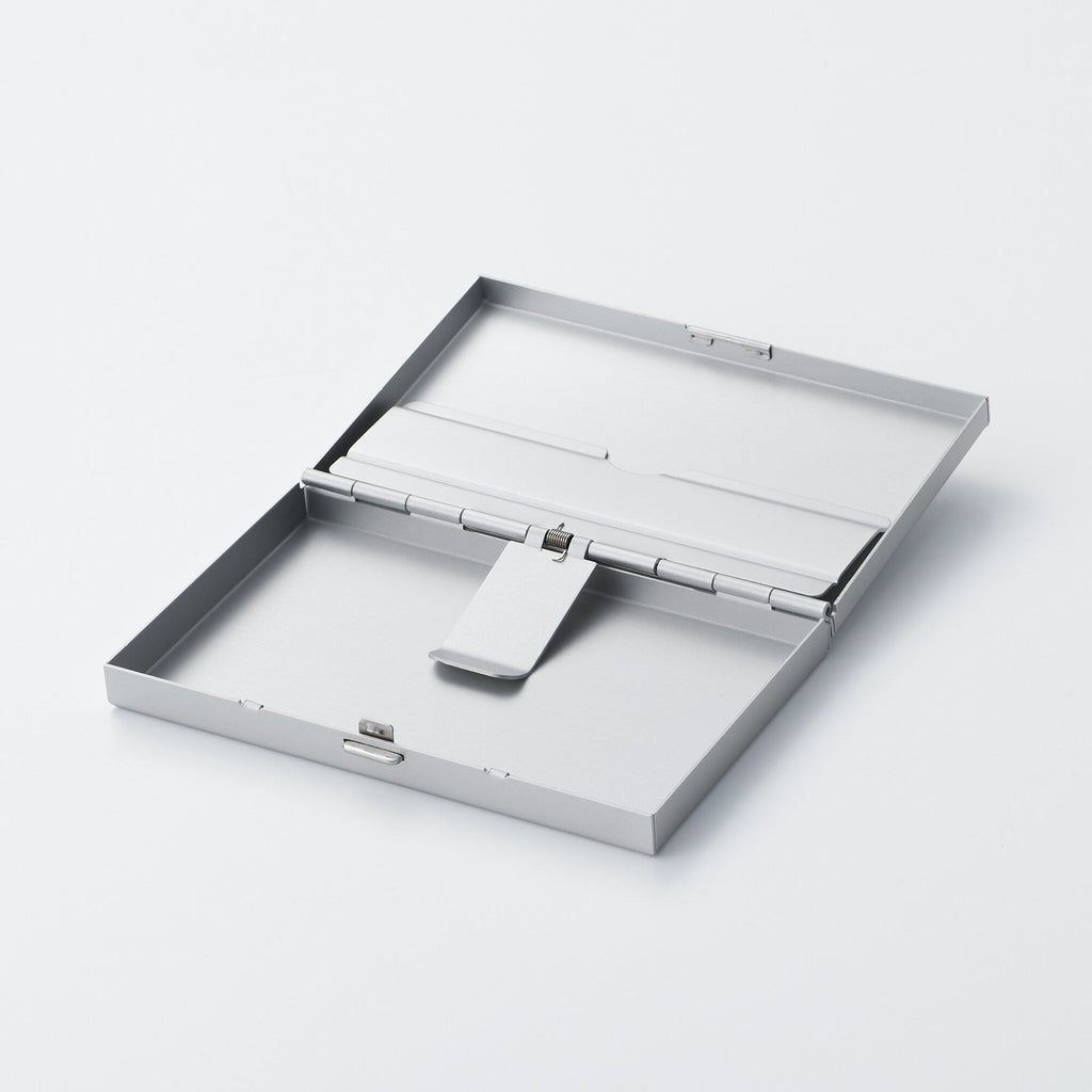Aluminum Card Holder Lock