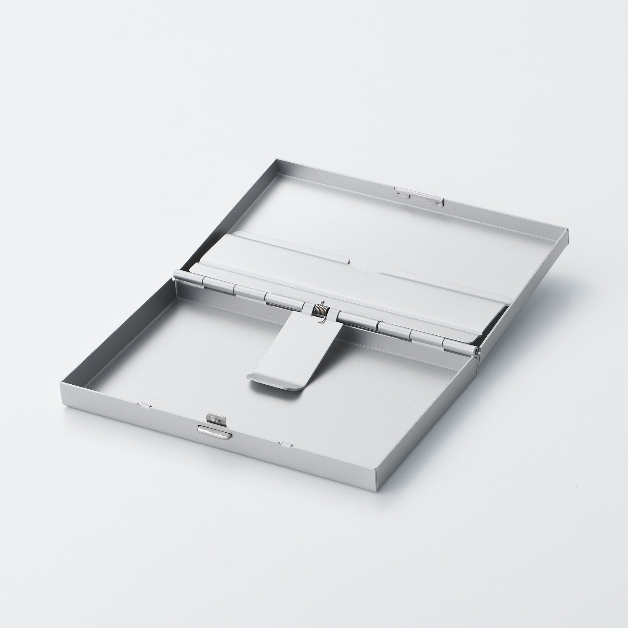 Aluminum Card Holder Lock