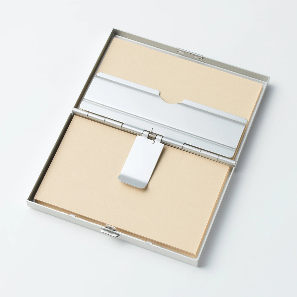 Aluminum Card Holder Lock