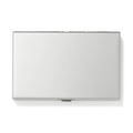 Aluminum Card Holder Lock