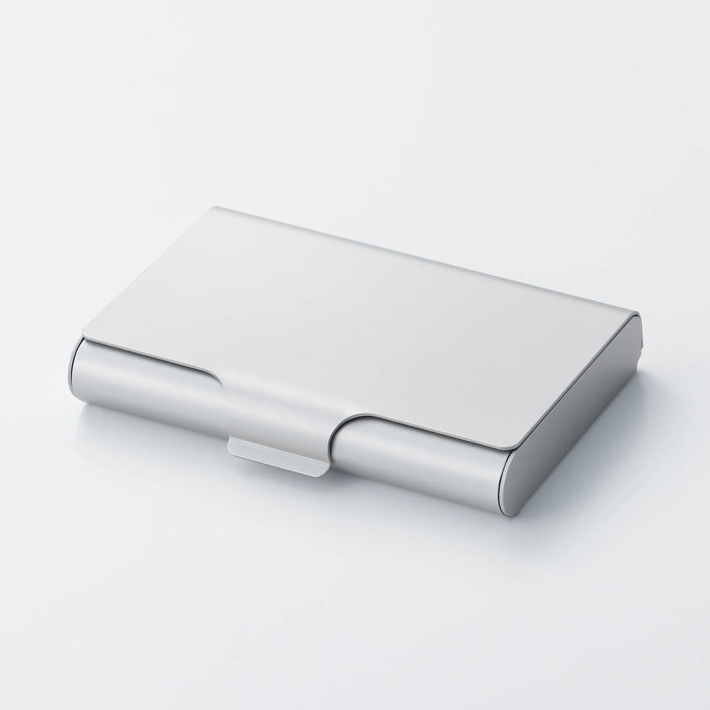 Aluminum Card Holder Lock Type - Large