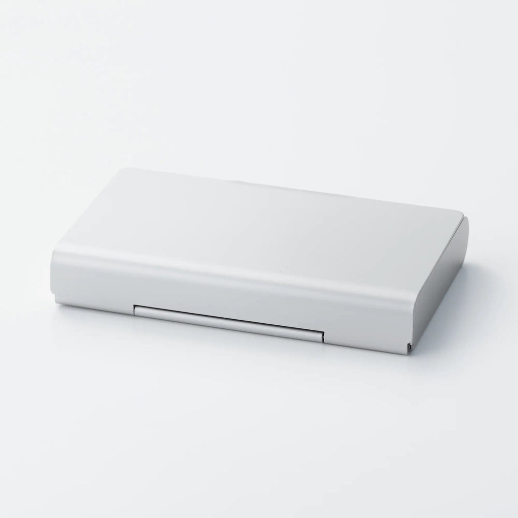 Aluminum Card Holder Lock Type - Large