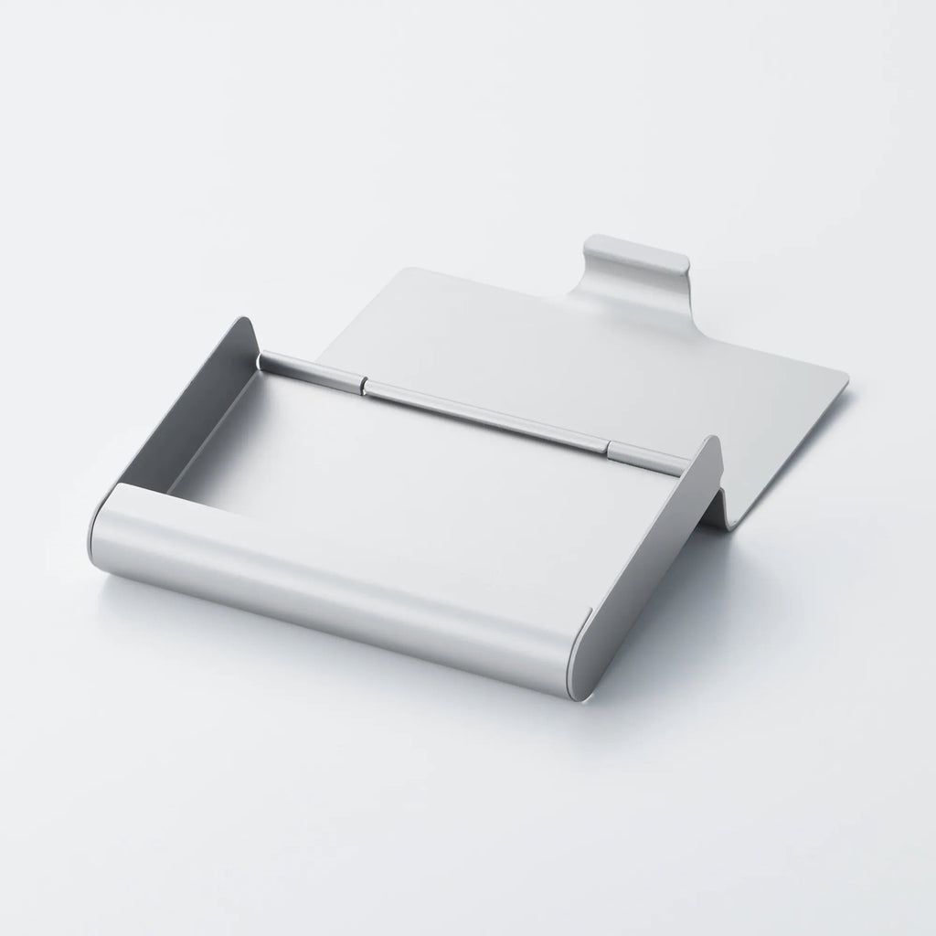 Aluminum Card Holder Lock Type - Large