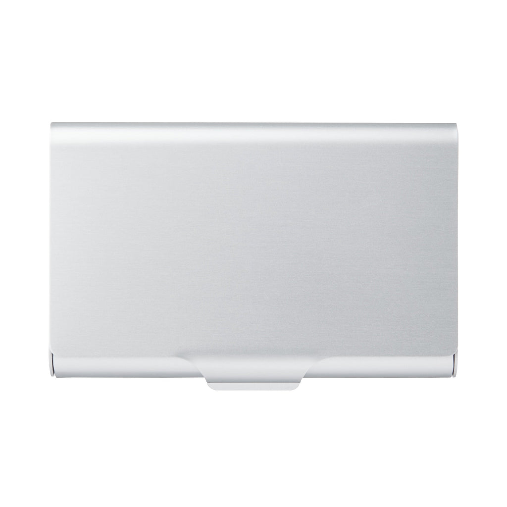 Aluminum Card Holder Lock Type - Large