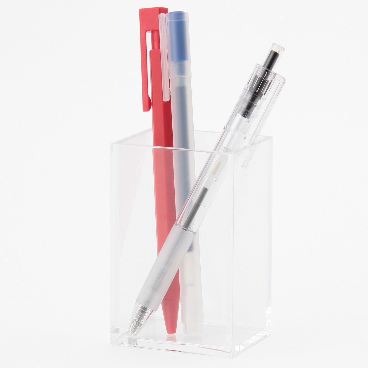 Acrylic Pen Stand Secondary image