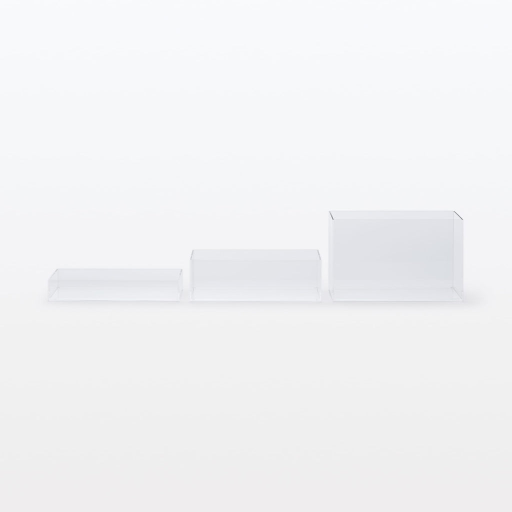 Stackable Acrylic Box - Medium
