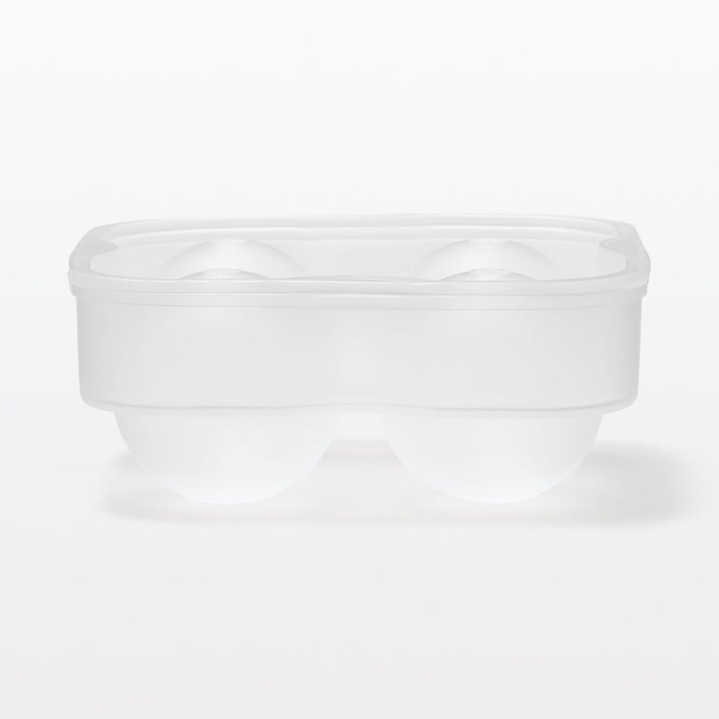 Silicone Ice Tray Ball Type
