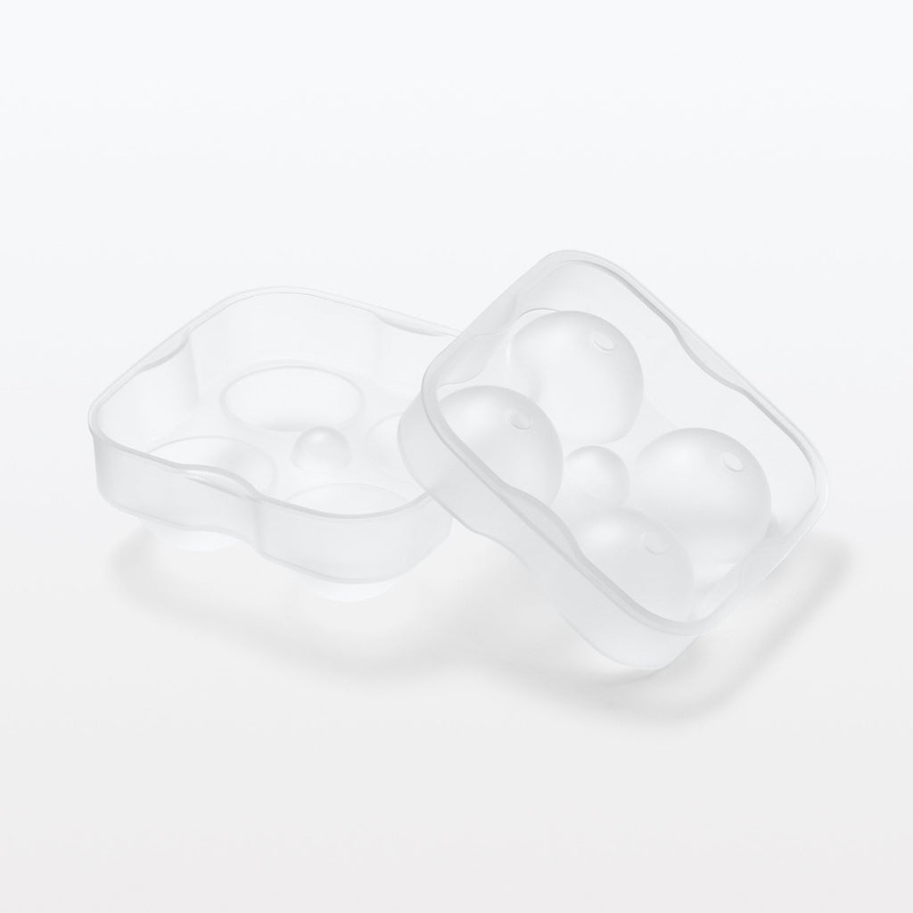 Silicone Ice Tray Ball Type