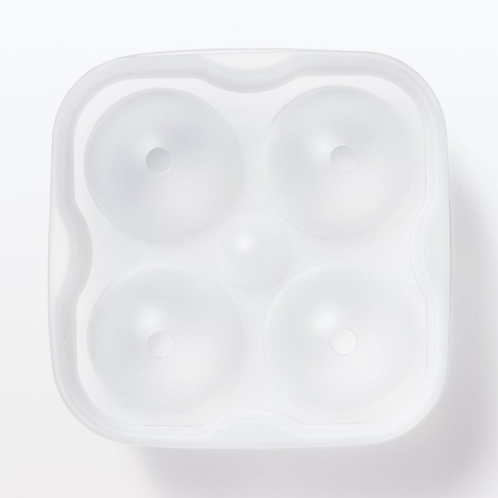 Silicone Ice Tray Ball Type