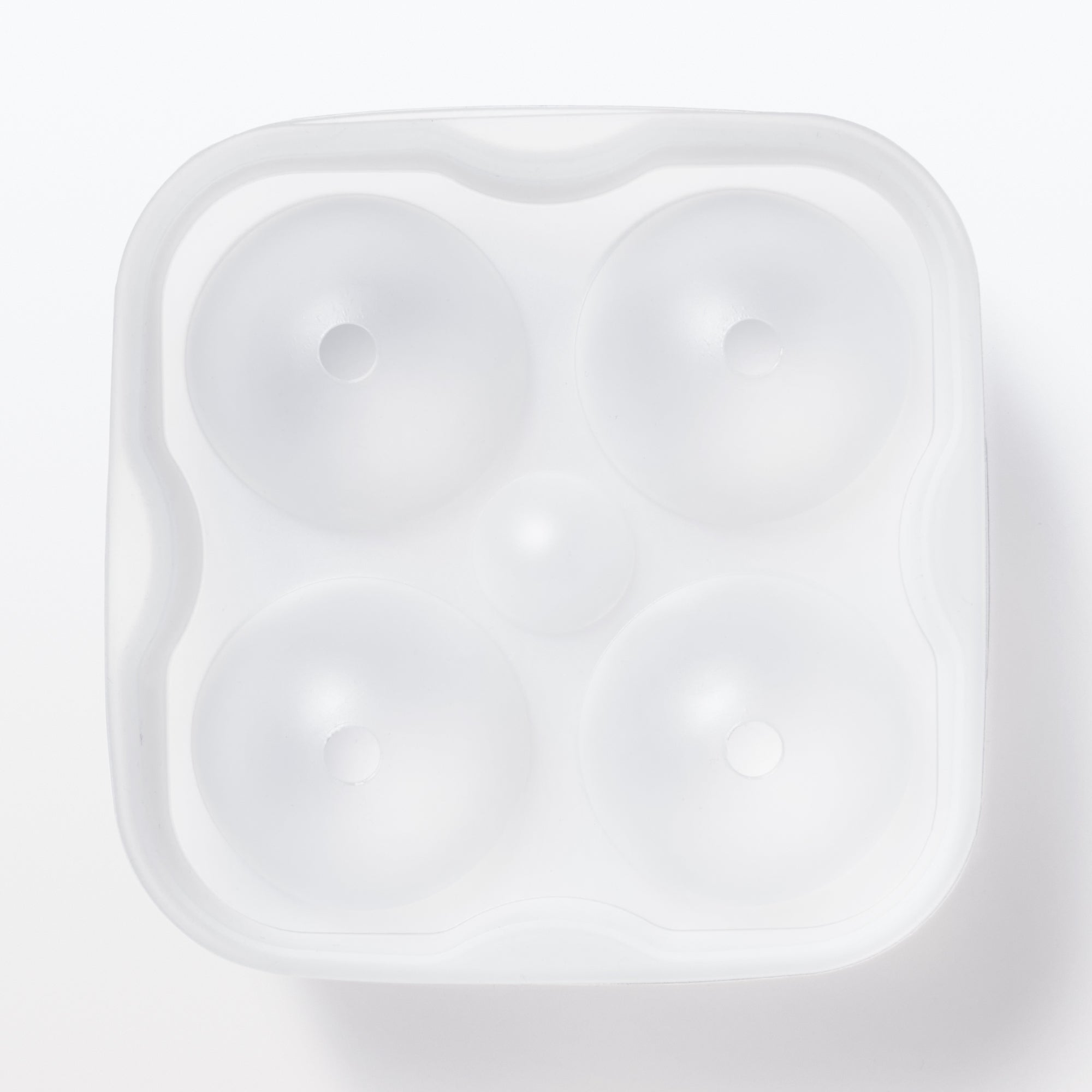 Silicone Ice Tray Ball Type